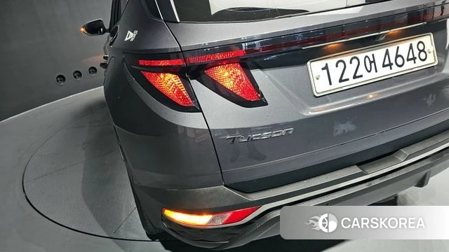 Hyundai Tucson (NX4) id 4324308 из Кореи 15