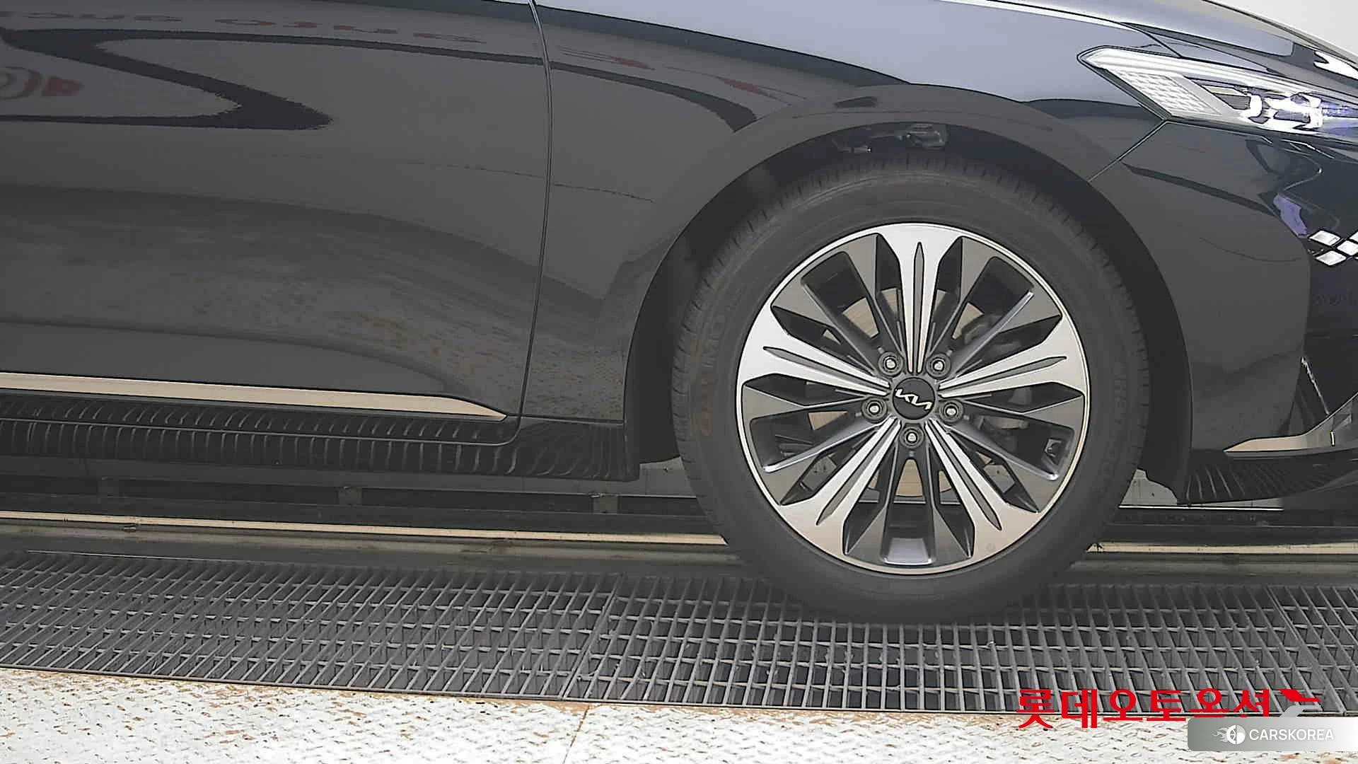 Kia K8 Hybrid id 4909327 из Кореи 15