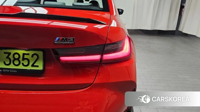 BMW M3 (G80) id 4527515 из Кореи 15