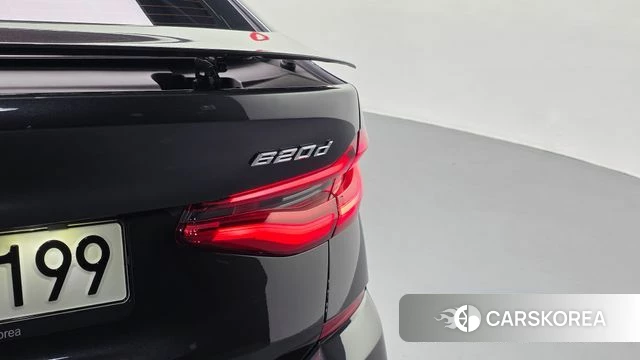 BMW 6 Series GT (G32) id 4864200 из Кореи 15