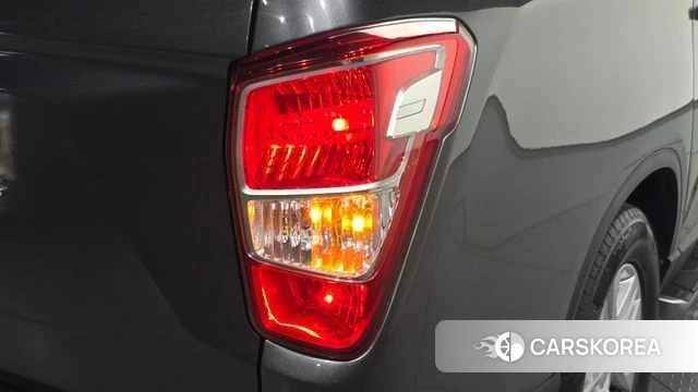 Ssangyong Rexton Sports id 4873389 из Кореи 15