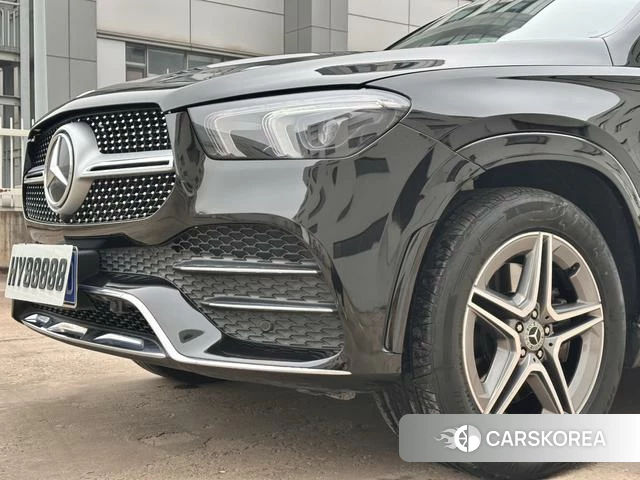 Mercedes-Benz GLE (import) id 4262534 из Китая 15