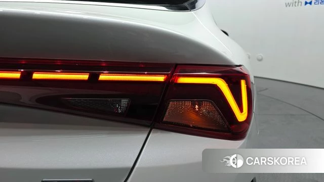 Kia K5 3rd generation id 4310131 из Кореи 15