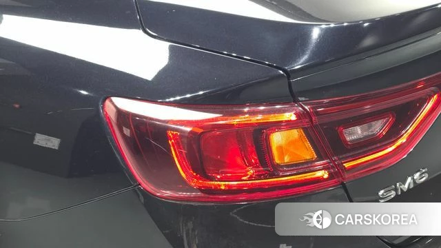 Renault Korea (Samsung) SM6 id 4856093 из Кореи 15