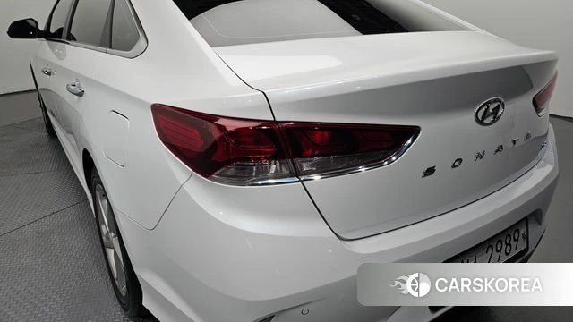Hyundai Sonata New Rise id 4502512 из Кореи 15