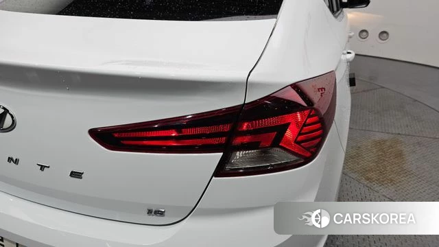Hyundai The New Avante AD id 4310722 из Кореи 15