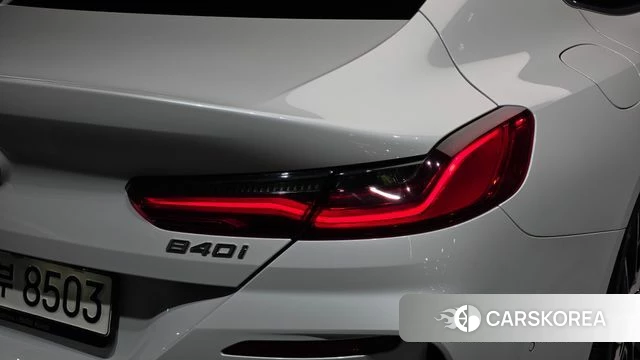 BMW 8 Series (G15) id 4518614 из Кореи 15