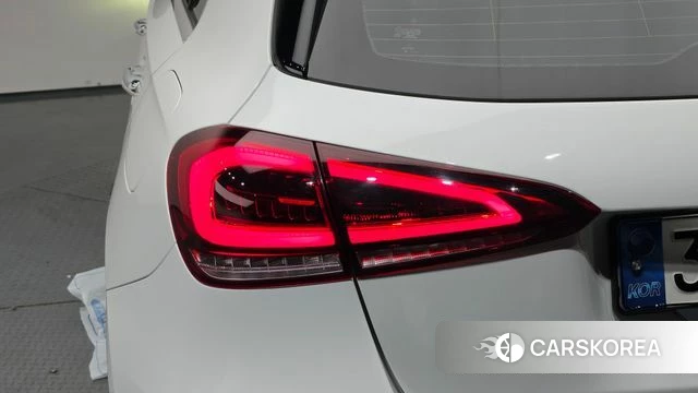 Mercedes-Benz A-Class W177 id 4671915 из Кореи 15