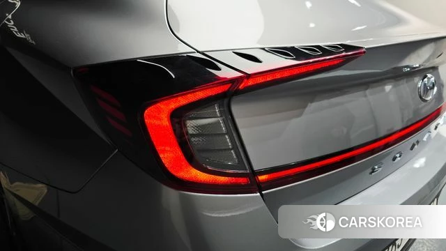 Hyundai Sonata (DN8) id 4232177 из Кореи 15