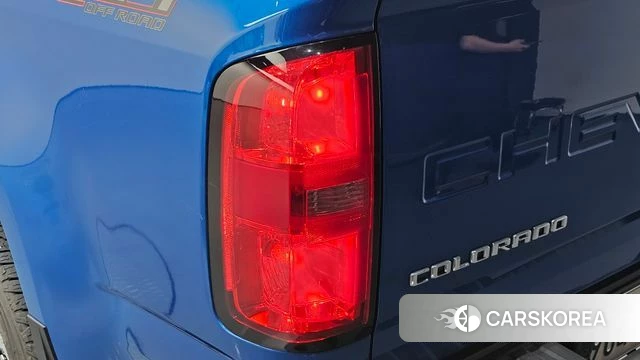 Chevrolet (GM Daewoo) Real New Colorado id 4519259 из Кореи 14