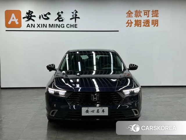 Honda Accord PHEV id 4274006 из Китая 15