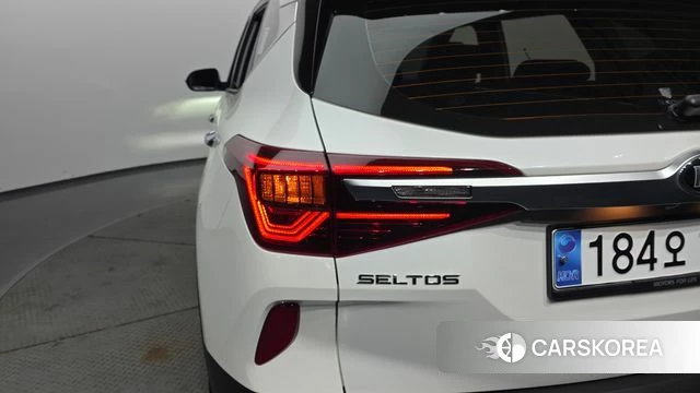 Kia Seltos id 4203035 из Кореи 15