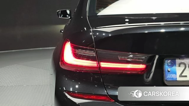 BMW 3 Series (G20) id 4556376 из Кореи 15