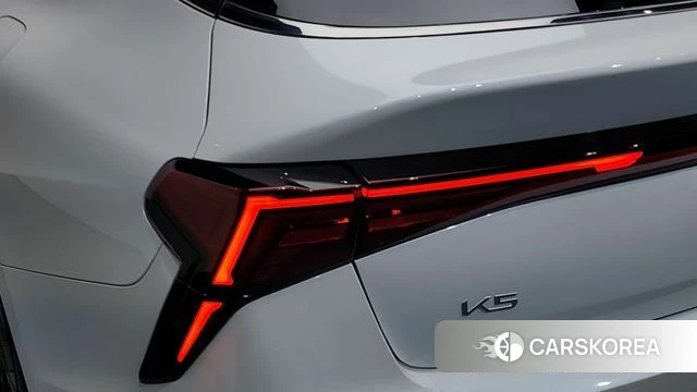 Kia The New K5 Hybrid 3rd generation id 4706162 из Кореи 15
