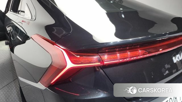 Kia K8 Hybrid id 4381514 из Кореи 15