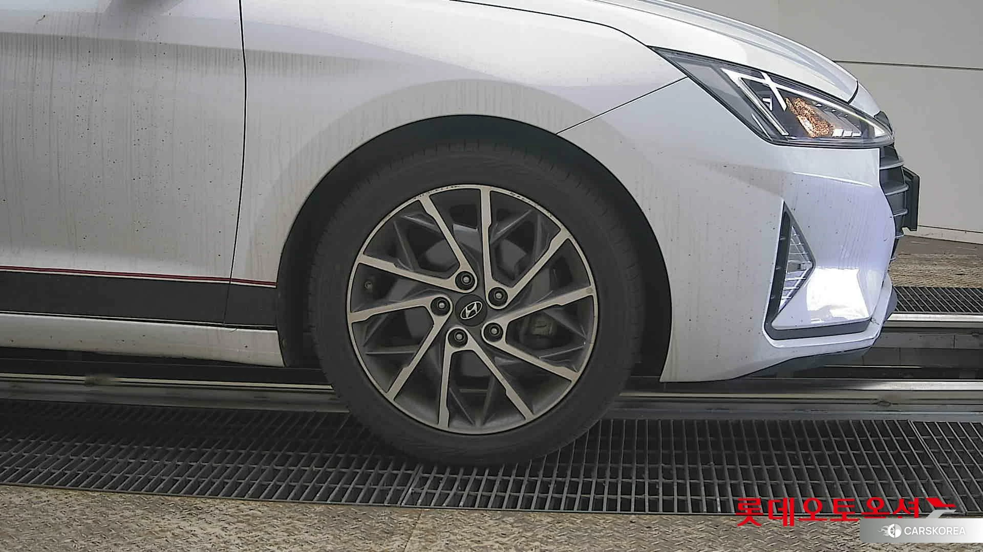 Hyundai Avante id 3869366 из Кореи 15