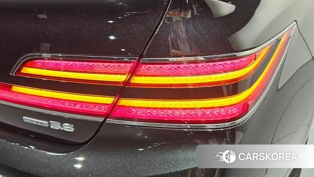 Genesis G90 id 4849889 из Кореи 15