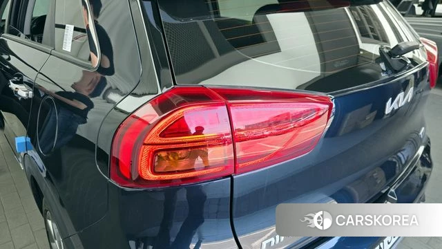 Kia The New Niro id 4361677 из Кореи 15