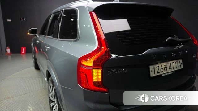 Volvo XC90 second Generation id 4551138 из Кореи 15