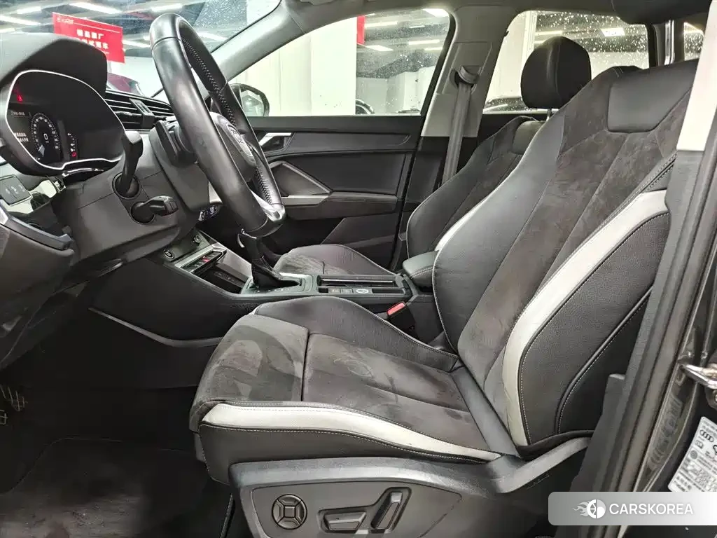 Audi Q3 id 4559854 из Китая 15
