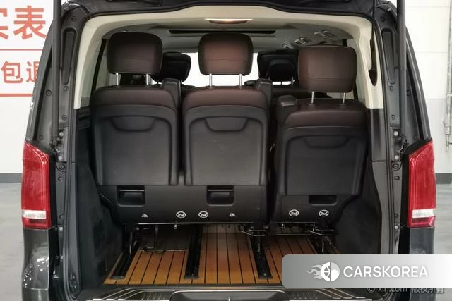 Mercedes-Benz V-class id 4264541 из Китая 15