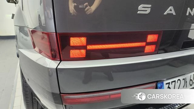 Hyundai Santa Fe (MX5) id 4635204 из Кореи 15