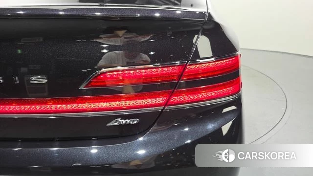 Genesis G90 id 4614592 из Кореи 15