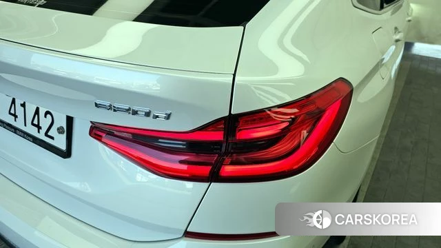 BMW 6 Series GT (G32) id 4203586 из Кореи 15