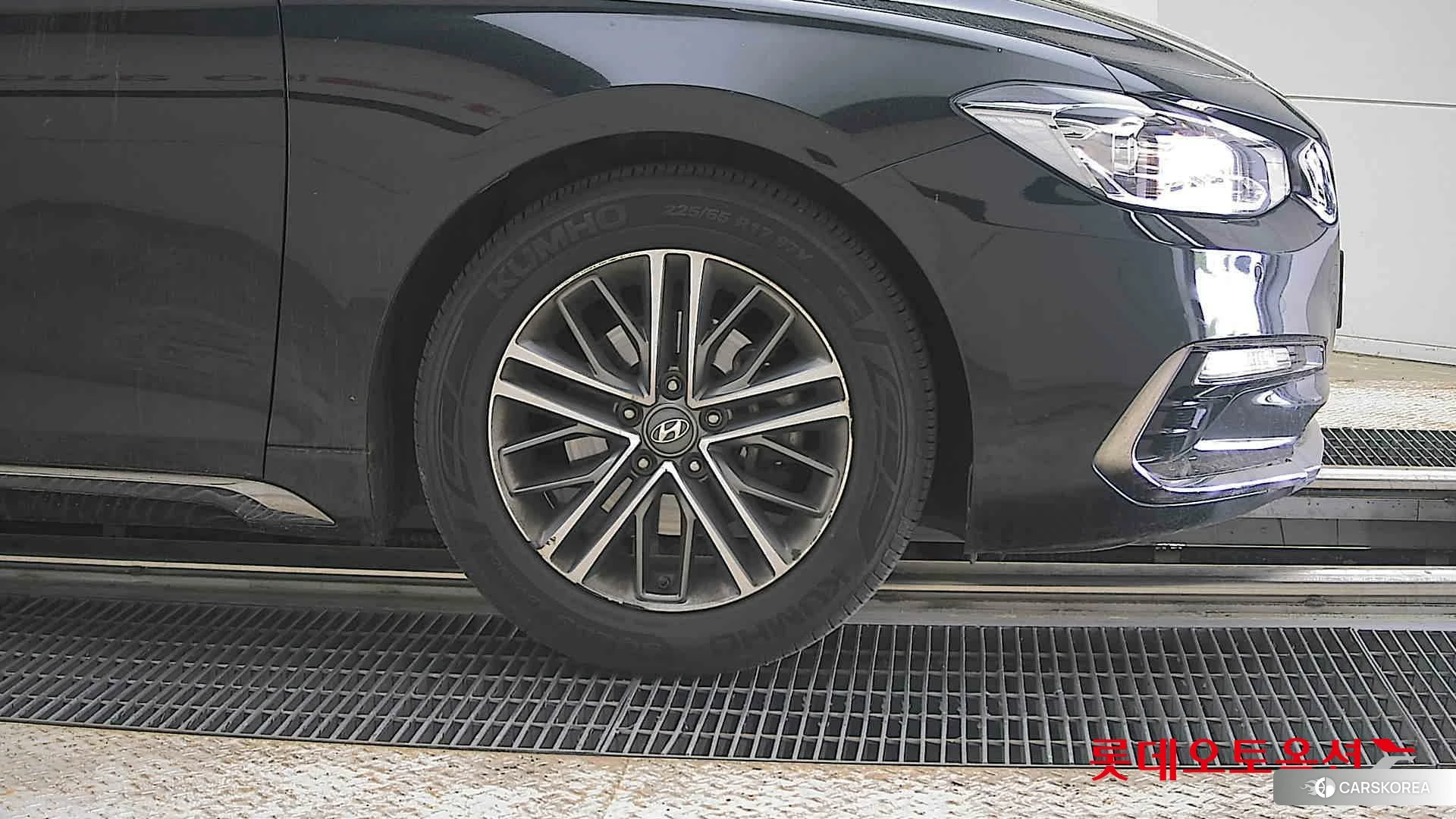 Hyundai Grandeur id 4289369 из Кореи 15