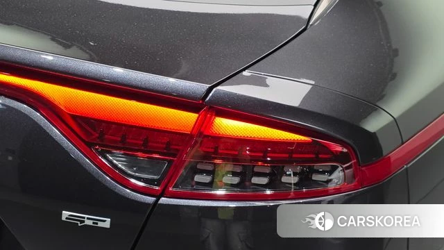 Kia Stinger Meister id 4935540 из Кореи 15