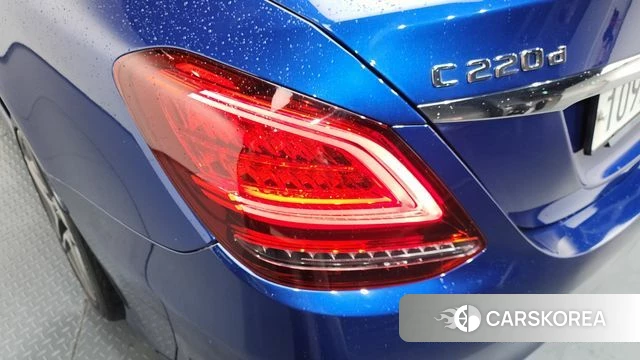 Mercedes-Benz C-Class W205 id 4225180 из Кореи 15