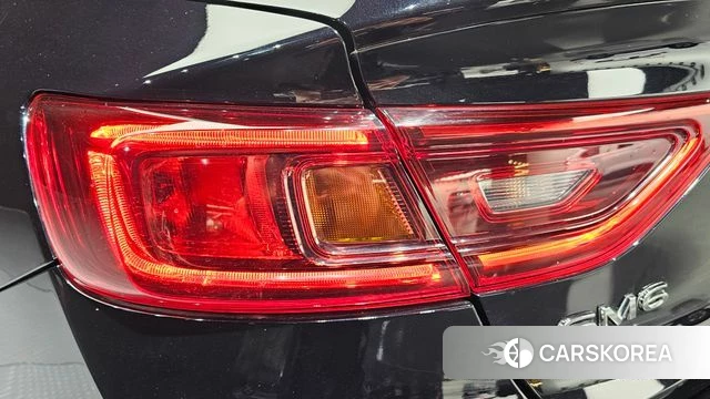 Renault Korea (Samsung) SM6 id 4447567 из Кореи 15