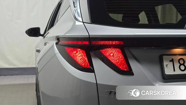 Hyundai Tucson (NX4) id 4561824 из Кореи 15
