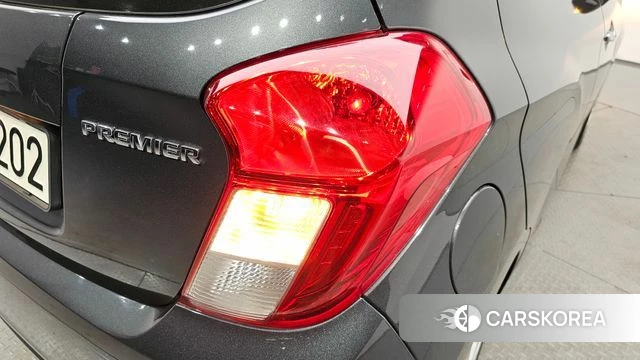 Chevrolet (GM Daewoo) The New Spark id 4195946 из Кореи 15