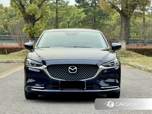 Mazda Atez id 4242469 из Китая 15