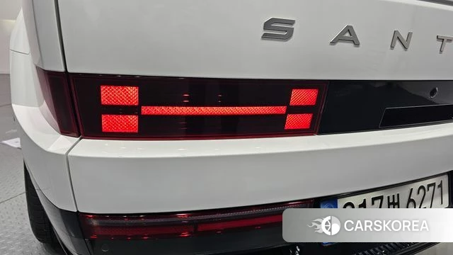 Hyundai Santa Fe (MX5) id 4533458 из Кореи 15