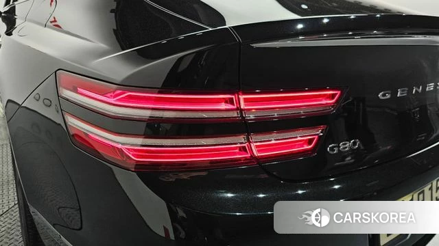 Genesis G80 (RG3) id 4250438 из Кореи 15