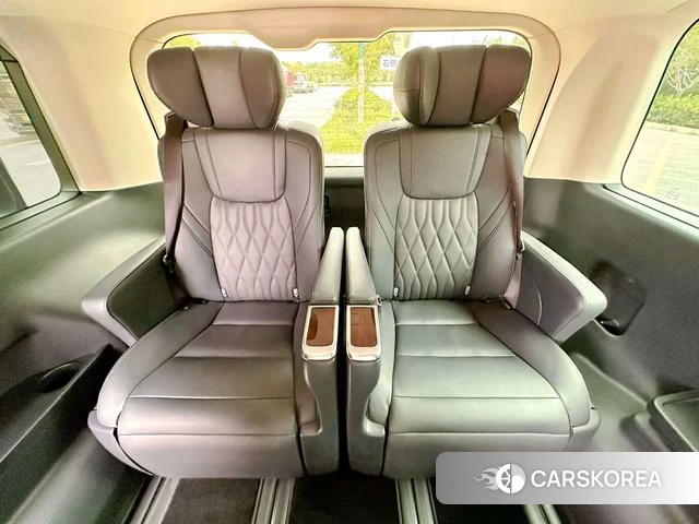 Toyota Granvia (overseas) id 4261886 из Китая 15