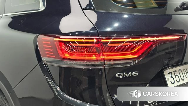 Renault Korea (Samsung) The New QM6 id 4917758 из Кореи 15