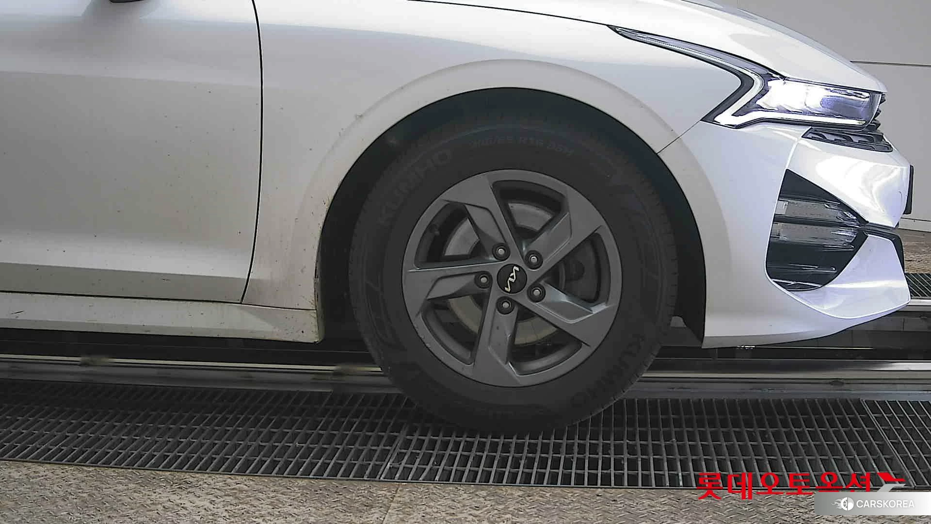 Kia K5 id 3869433 из Кореи 15