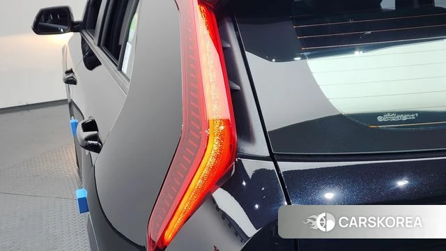Kia Di All New Niro EV id 4631443 из Кореи 15