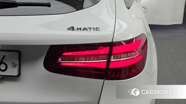 Mercedes-Benz GLC-Class X253 id 4633045 из Кореи 15