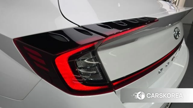 Hyundai Sonata (DN8) id 4447397 из Кореи 15