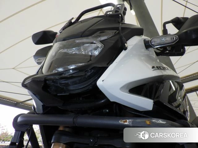 Honda 400X id 3950047 из Японии 15