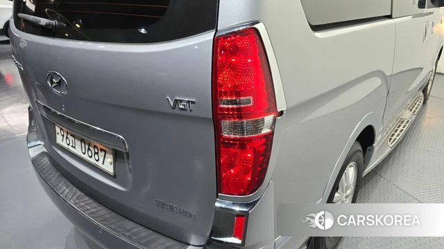 Hyundai The New Grand Starex id 4677790 из Кореи 15