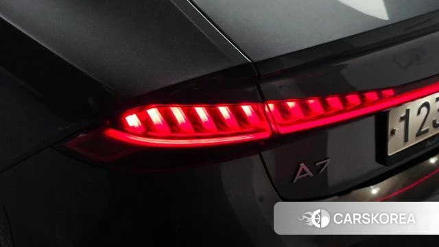 Audi A7 (4K) id 4703005 из Кореи 15