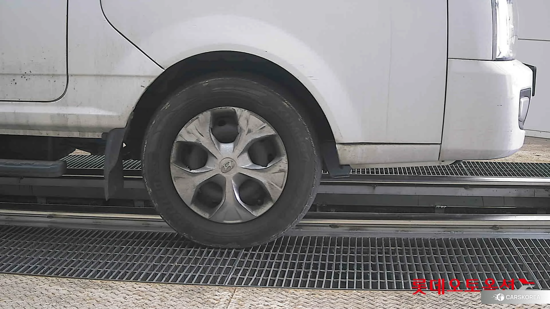 Hyundai Porter II power gate  id 3888350 из Кореи 15