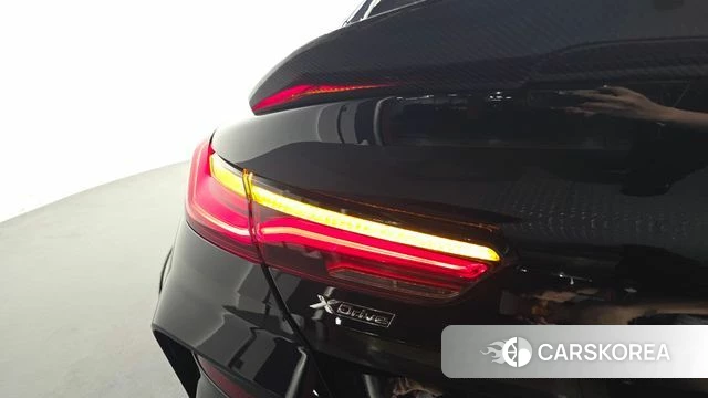 BMW 8 Series (G15) id 4482621 из Кореи 15