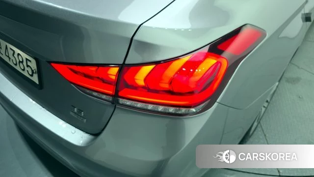 Genesis G80 id 4268963 из Кореи 15