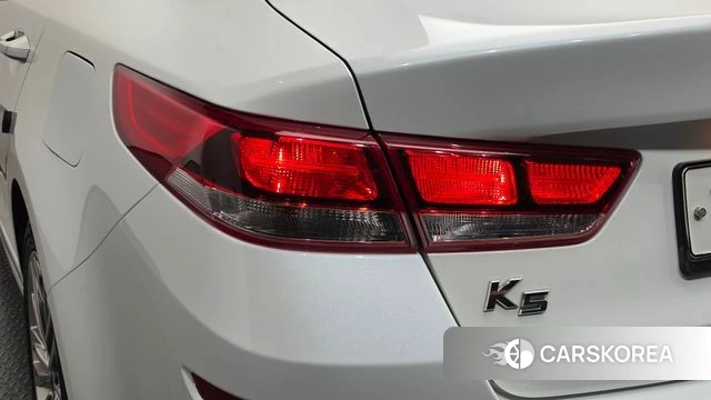 Kia The New K5 2nd generation id 4543157 из Кореи 15